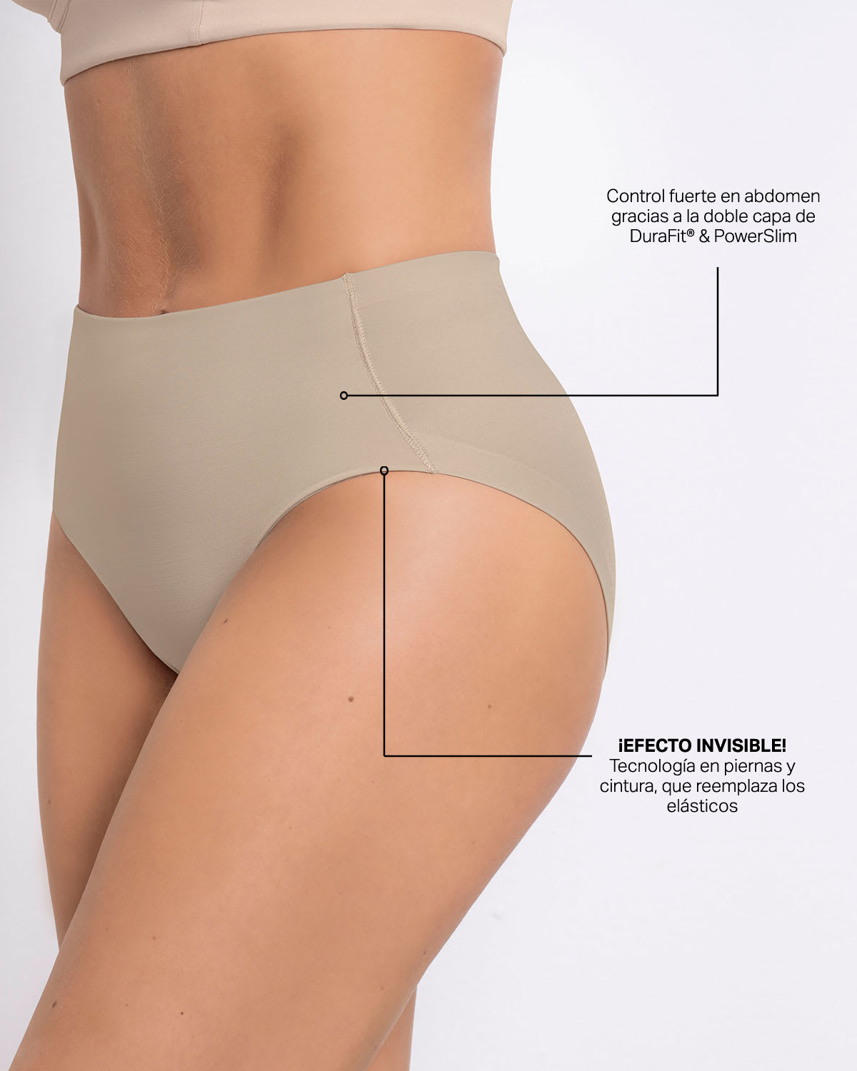 Braga de control fuerte con termofusionado#all_variants