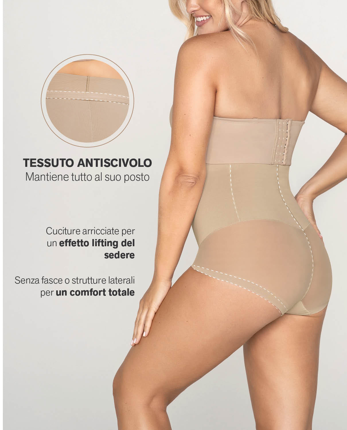 Braga faja invisible de talle alto#all_variants