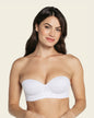 Sujetador sin tirantes con control fuerte de espalda perfect strapless#color_000-blanco