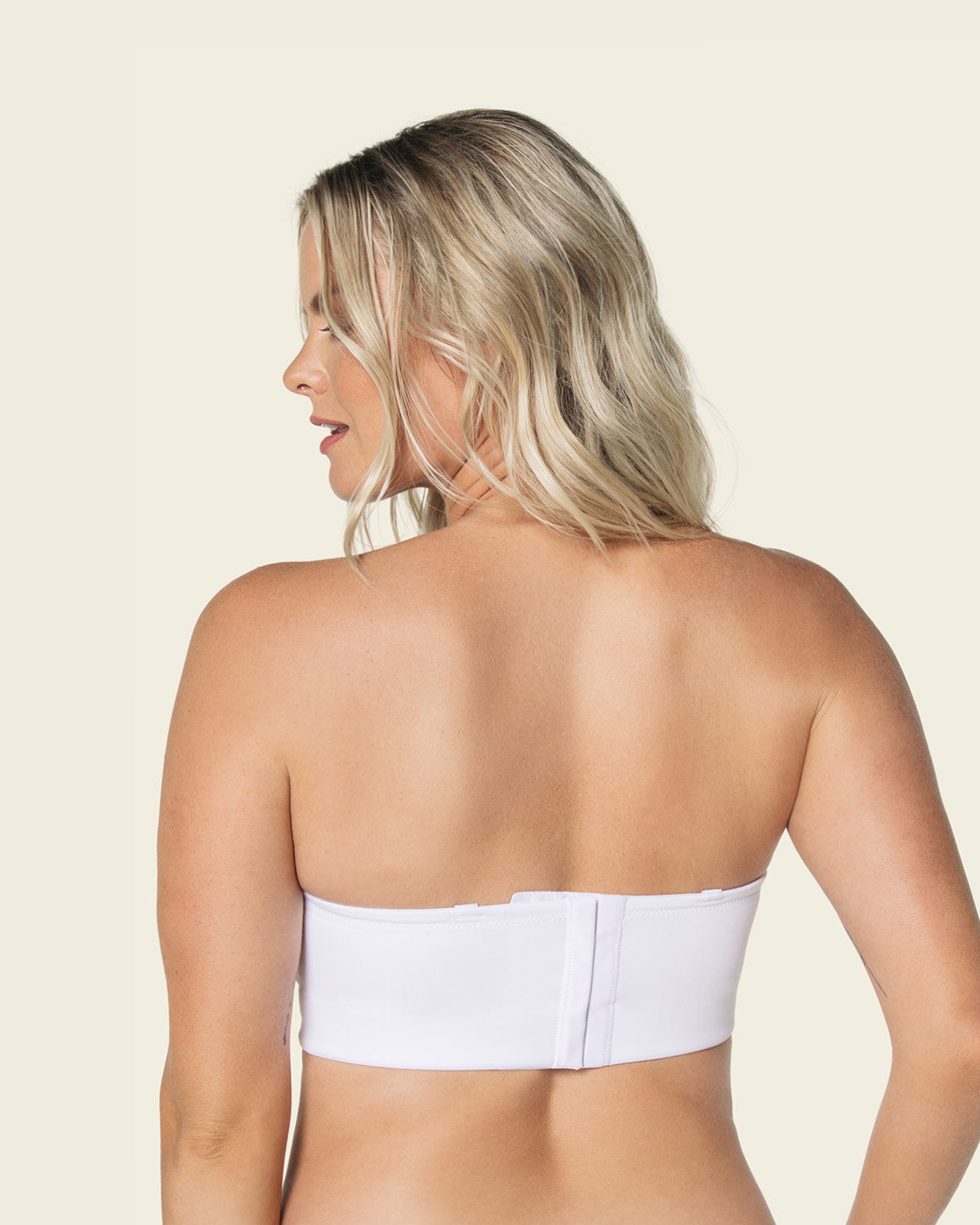 Sin tirantes bustier 360° de perfección#color_000-blanco