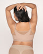 Sujetador facilitador de postura con copas en espuma multibenefit#color_802-habano-claro