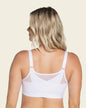 Sujetador facilitador de postura con copas en espuma multibenefit#color_000-blanco