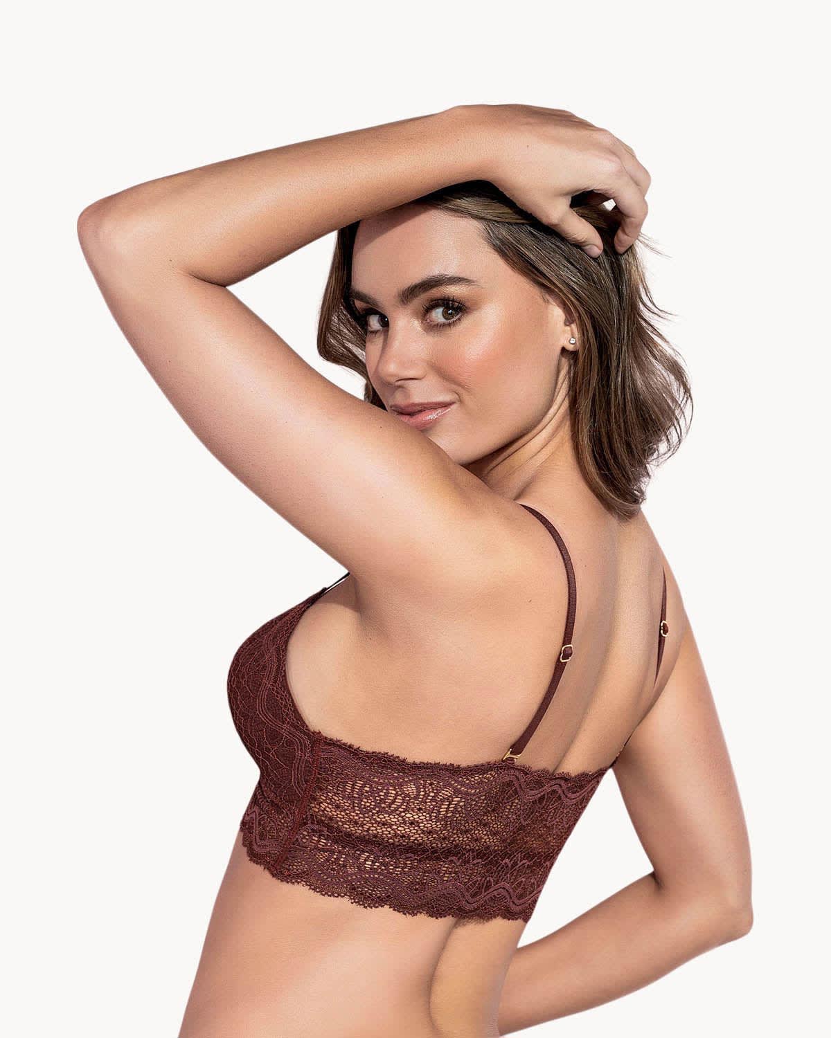 Bralette triangular tipo bustier#color_a21-vino