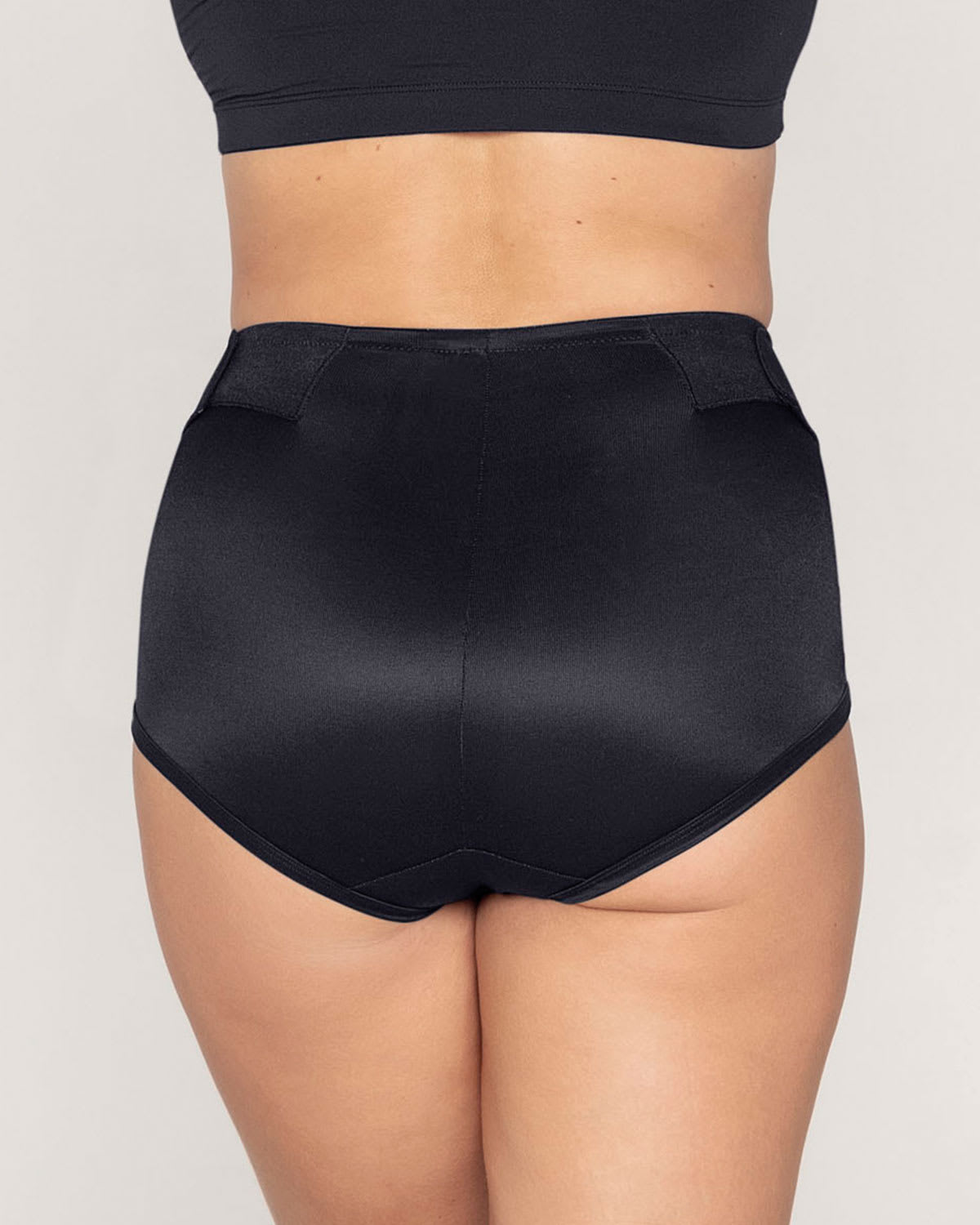 Braga faja post parto de reducción ¡ajústala a tu medida!#color_700-negro