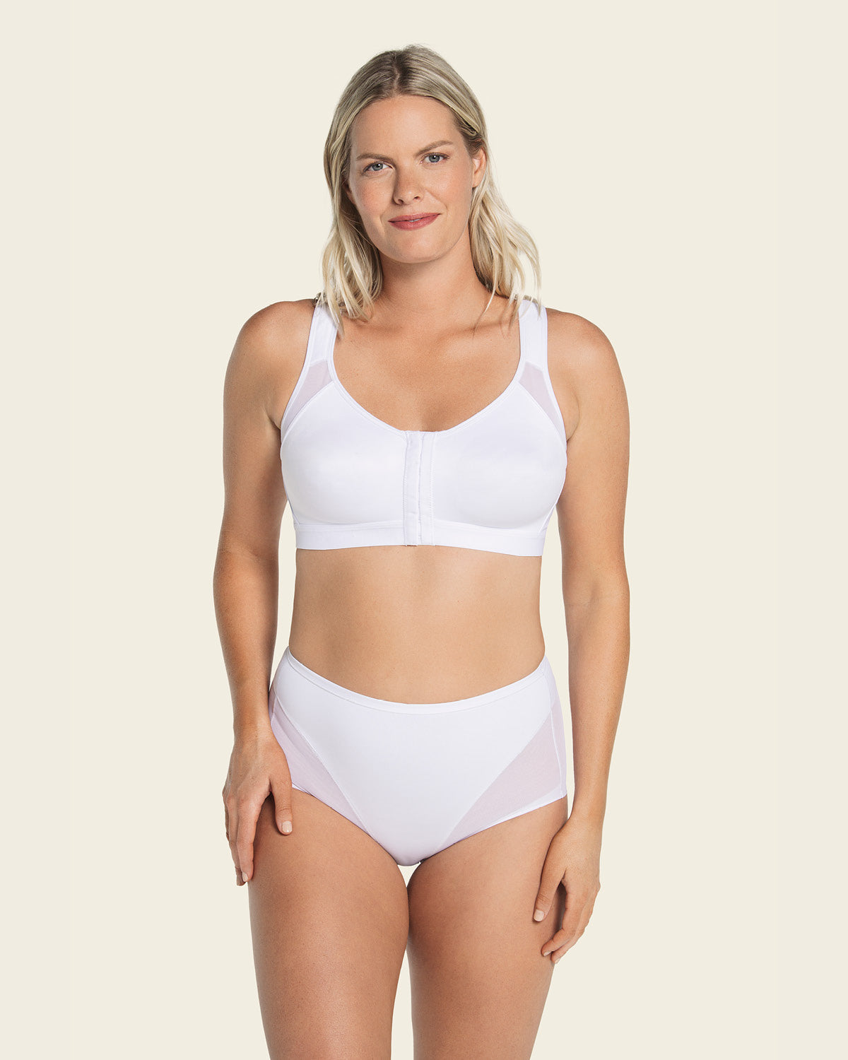 Braga clásica invisible con tul#color_000-blanco