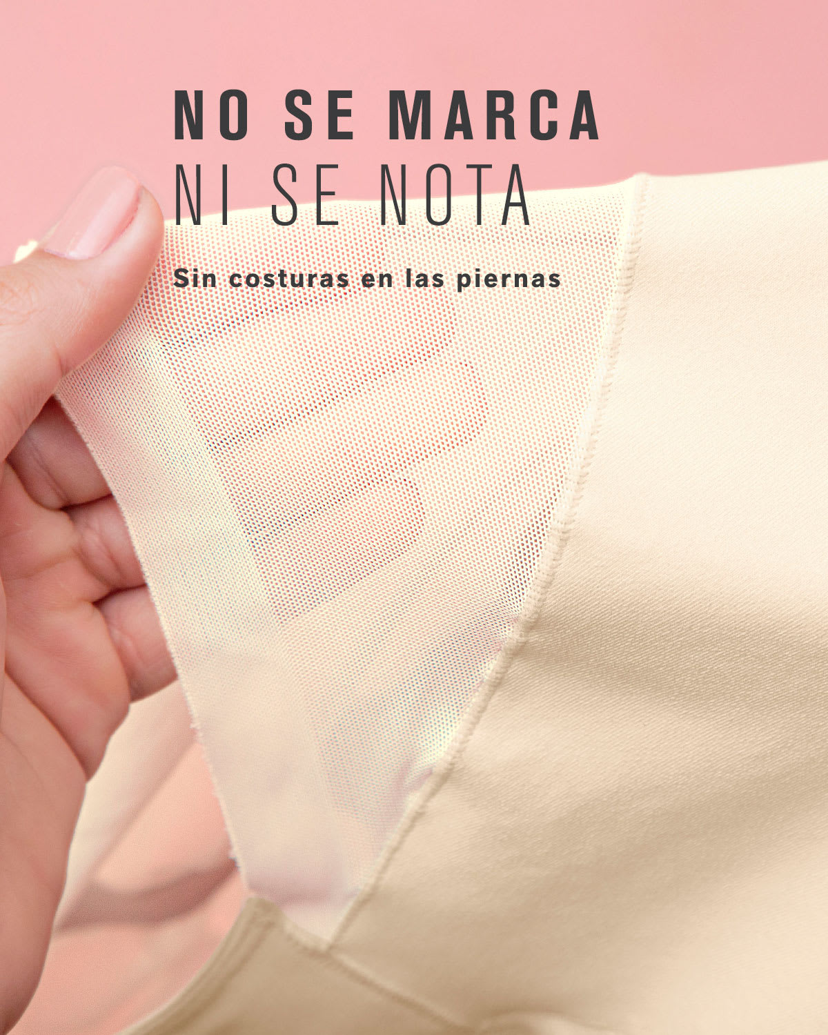 Braga clásico invisible con tul#all_variants