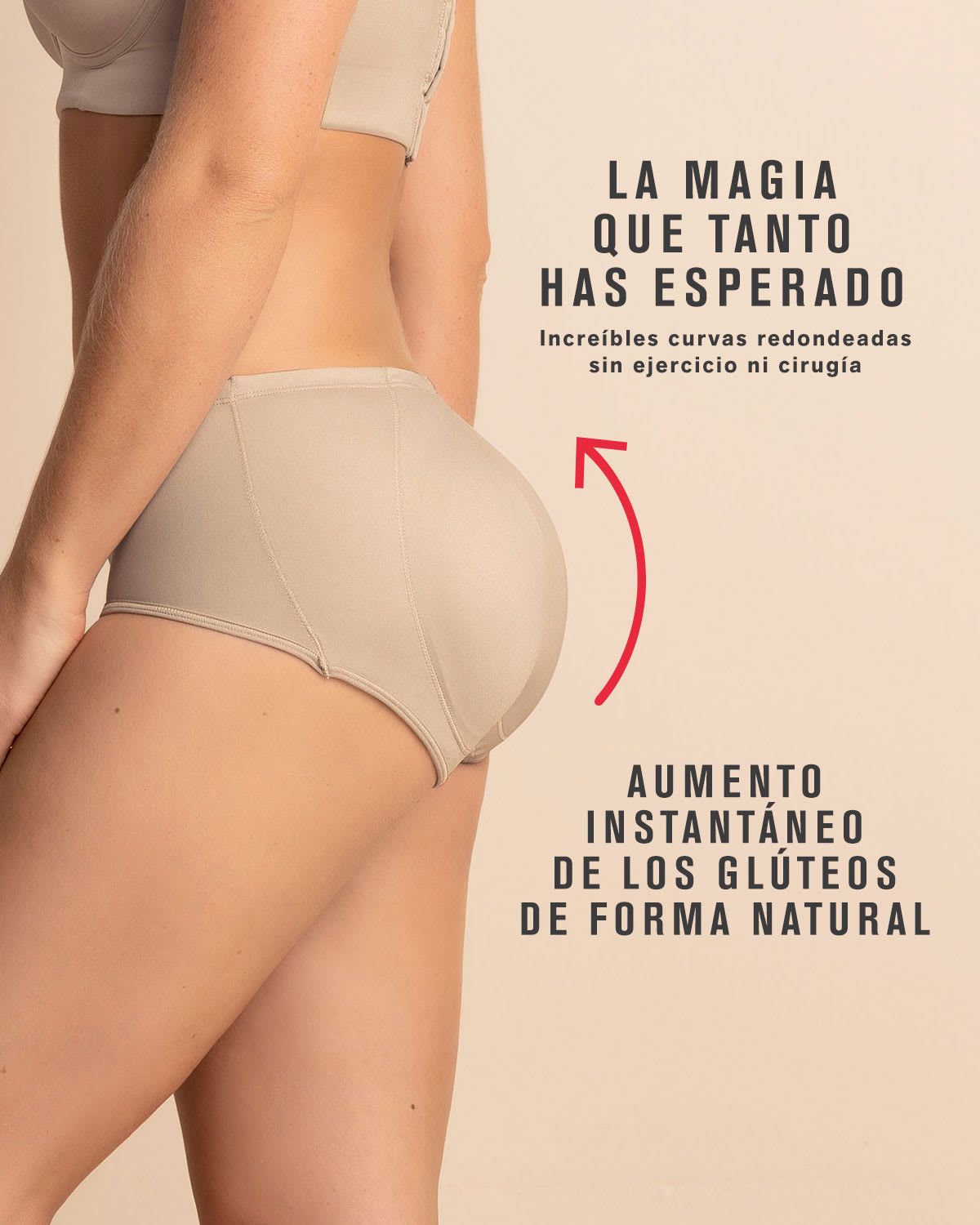 Braga estilo culotte de push up magic benefit#all_variants