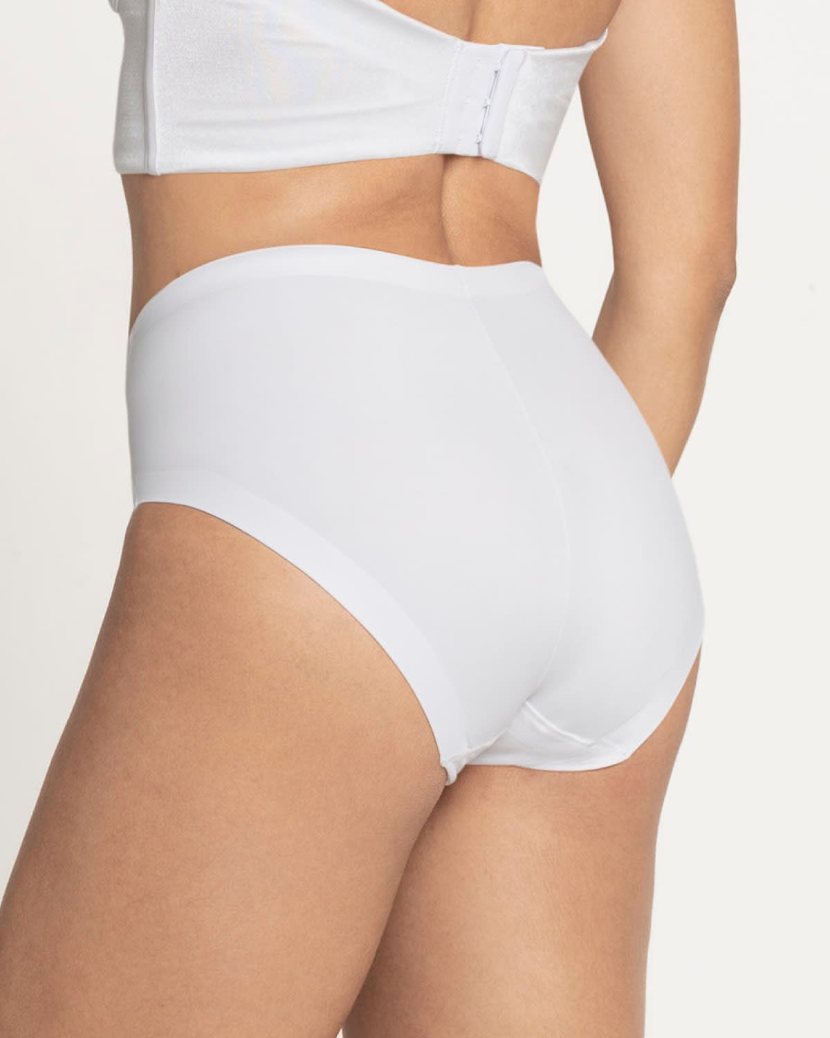 Braga de control fuerte con termofusionado#color_000-blanco