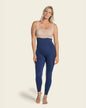 Legging de tiro alto con control fuerte de abdomen#color_515-azul