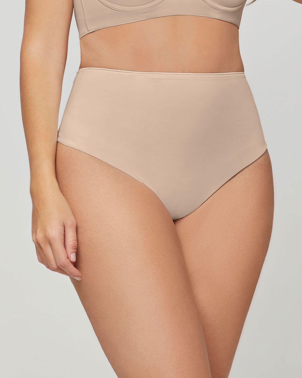 Braga faja tanga de control fuerte tiro alto#color_802-habano-claro