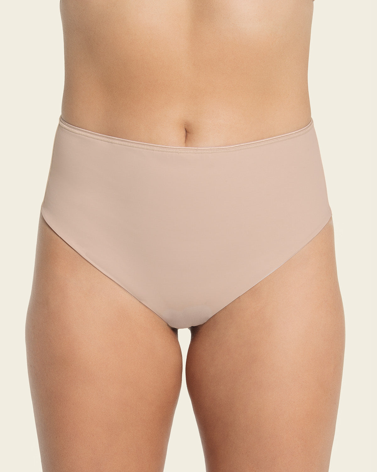 Braga faja tanga de control fuerte tiro alto#color_802-habano-claro