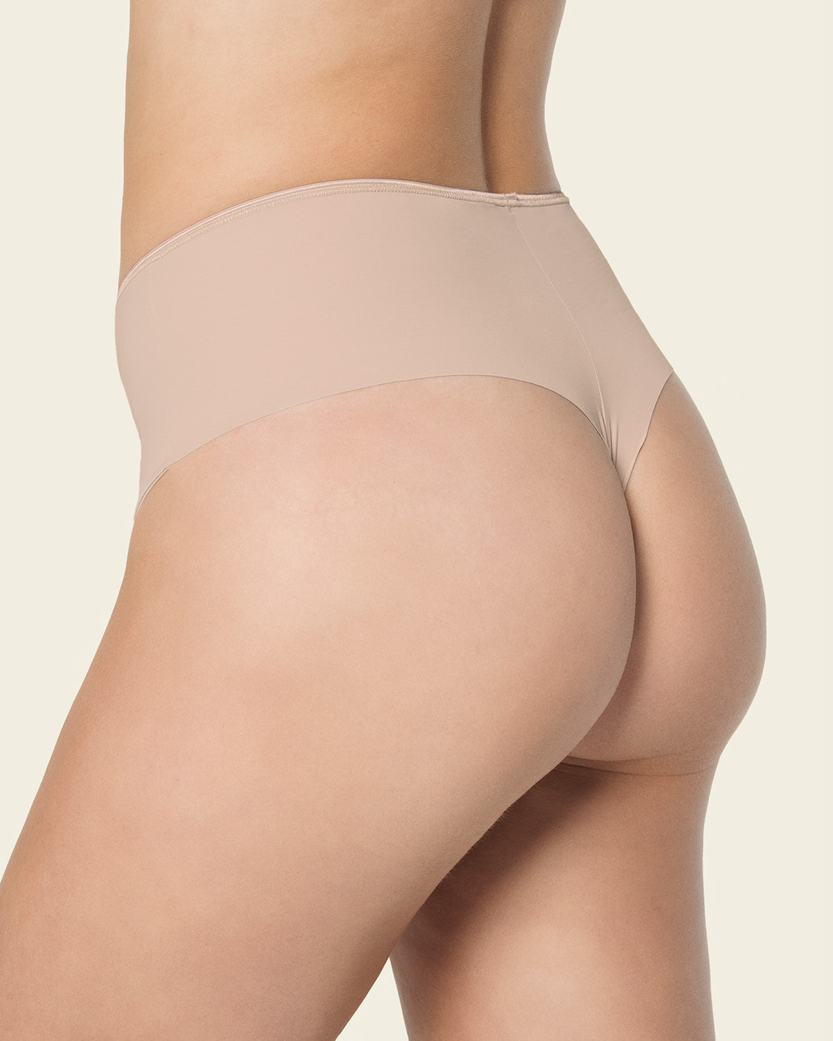 Braga faja tanga de control fuerte tiro alto#color_802-habano-claro