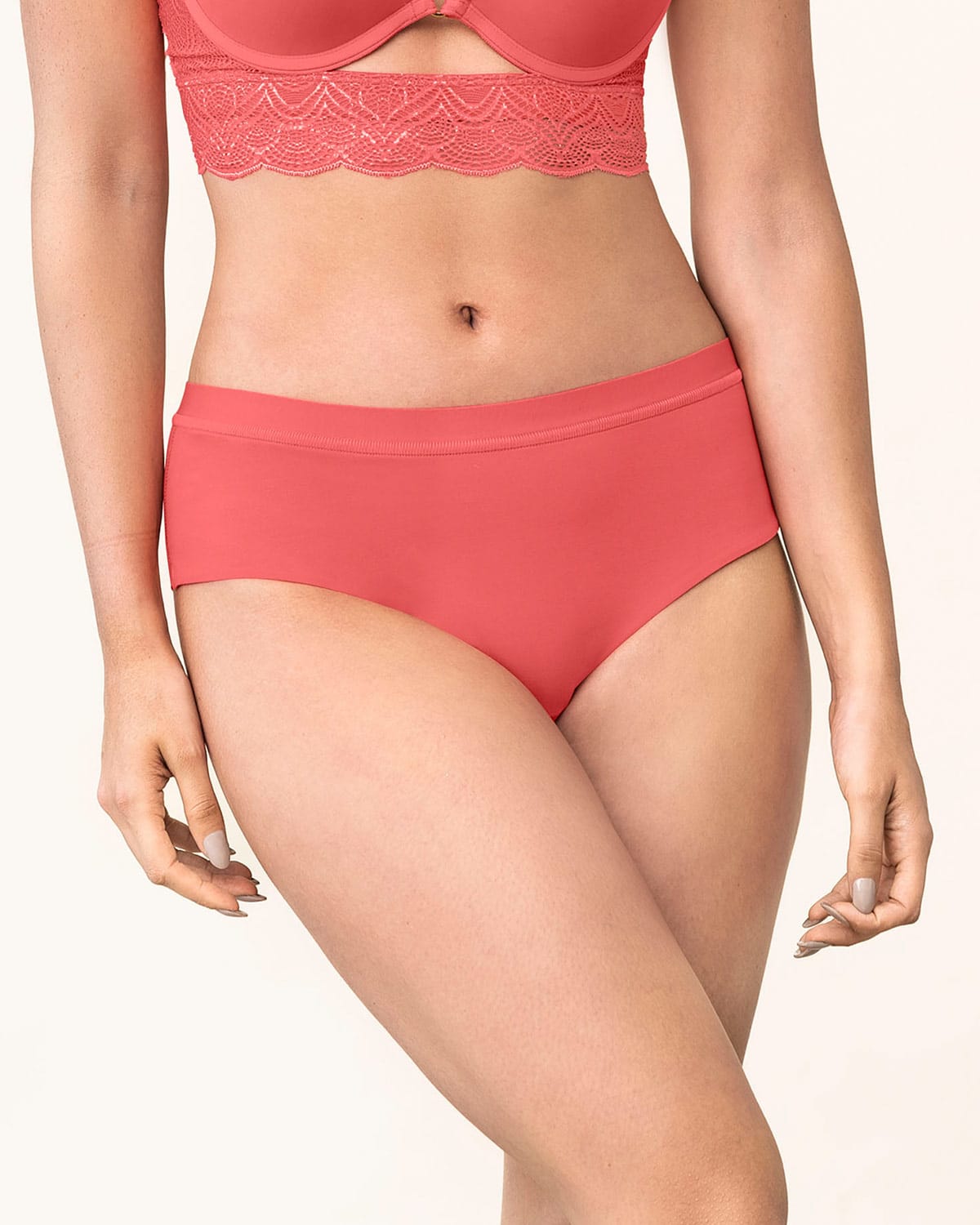 Braguita cachetera invisible talla única comodidad total#color_344-salmon