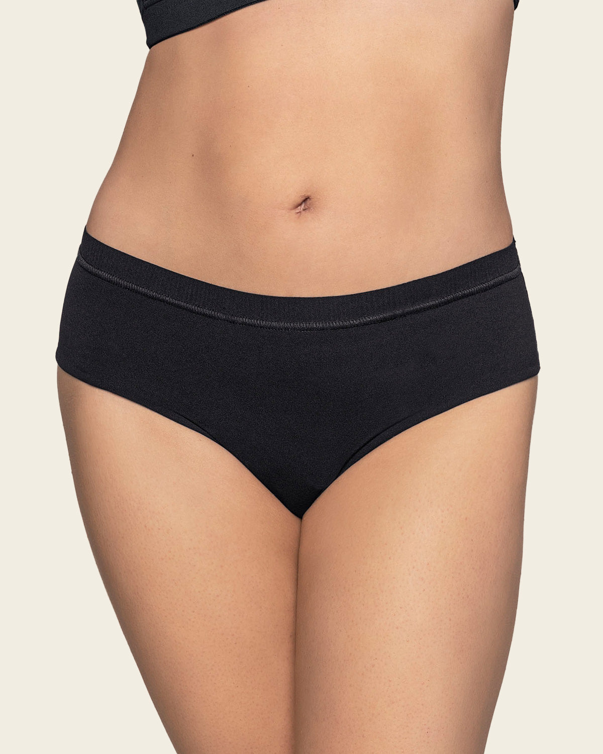 Braguita invisible talla única comodidad total#color_700-negro