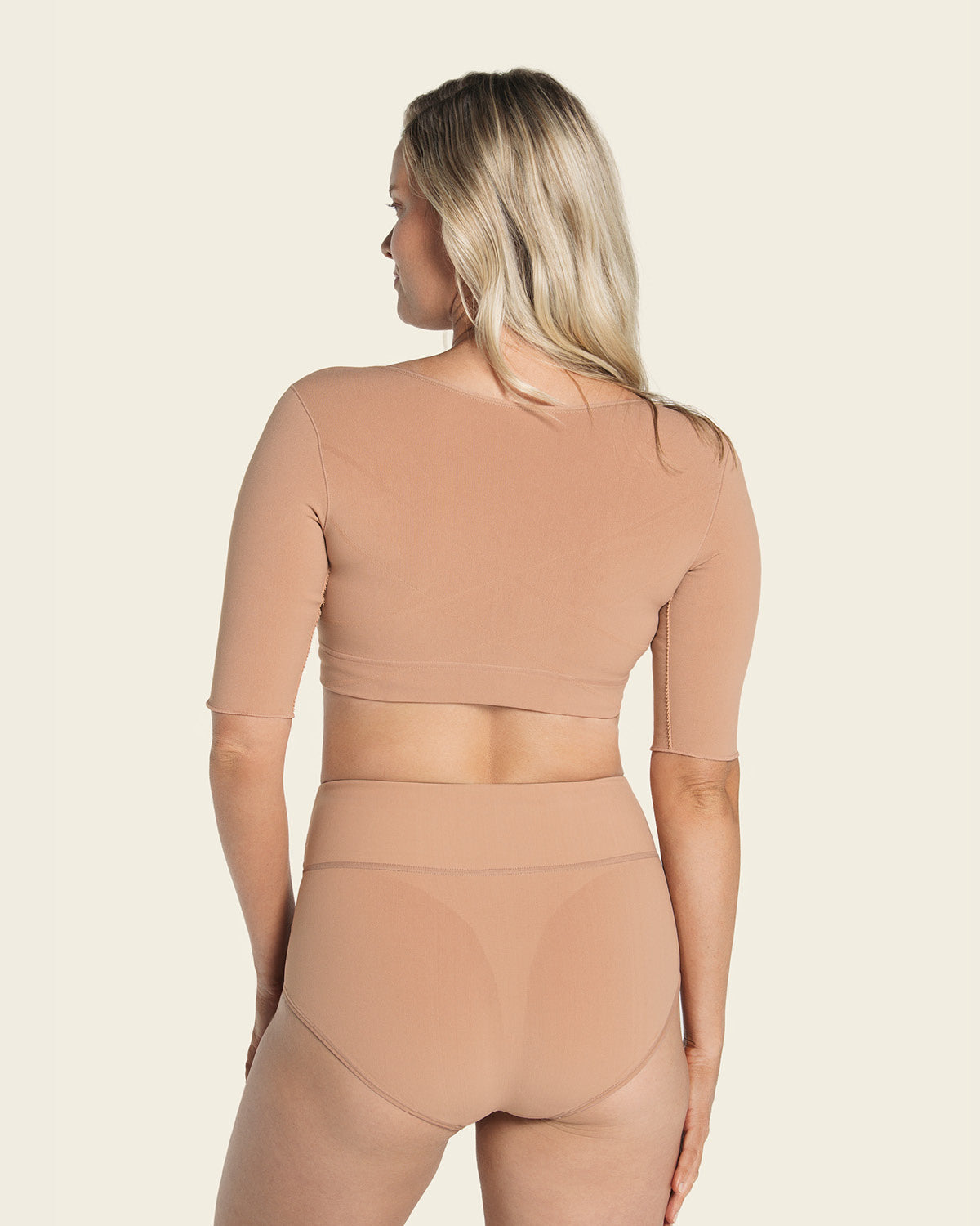 Faja invisible estilizadora de brazos#color_852-beige