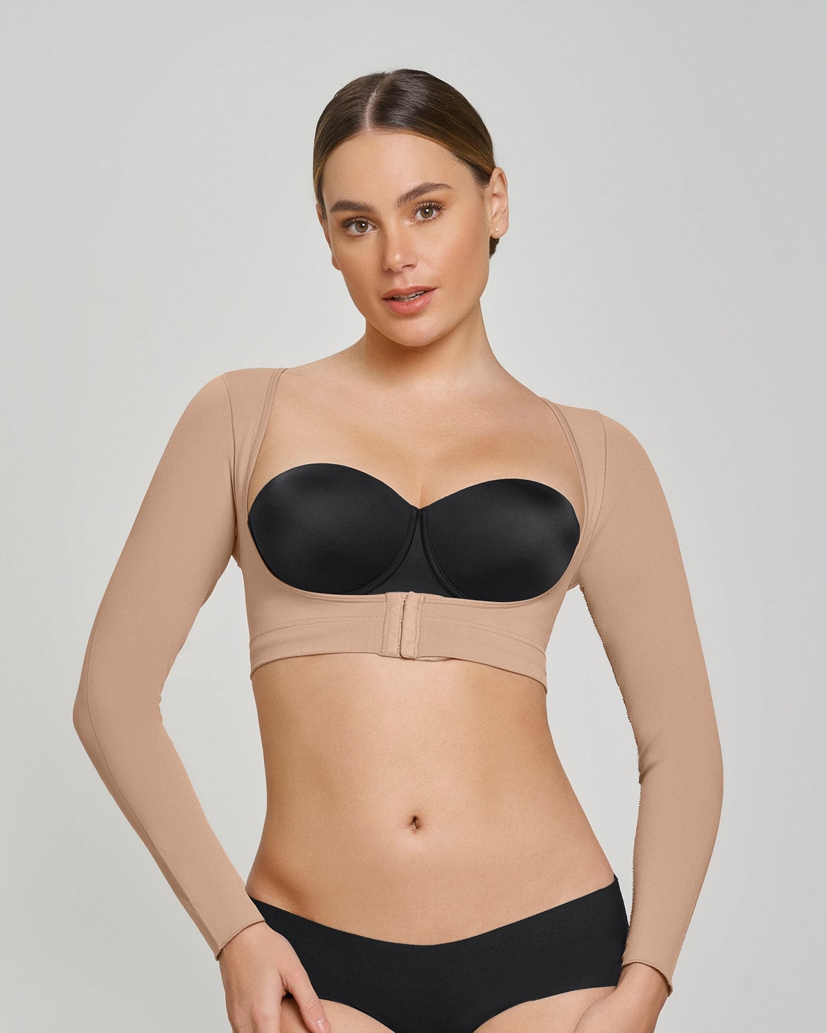 Faja estilizadora de brazos#color_852-beige