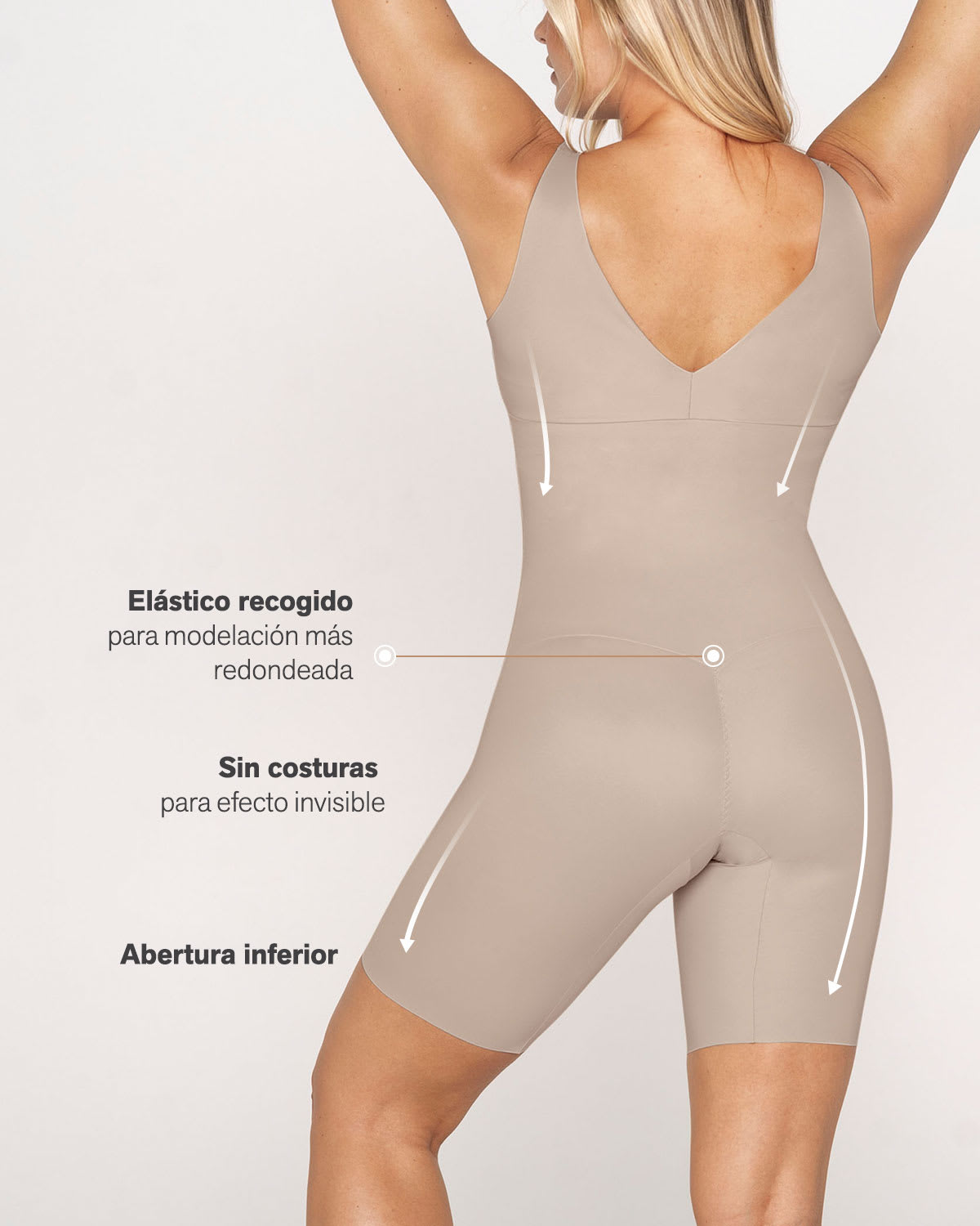 Body pecho libre ultraliviano de control fuerte#all_variants