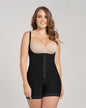 Body pecho libre de control fuerte levanta glúteos#color_700-negro