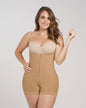 Body pecho libre de control fuerte levanta glúteos#color_880-beige