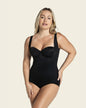 Body faja moldeador de aspecto invisible en glúteos#color_700-negro