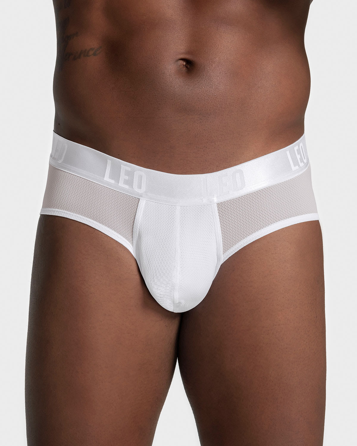 Bóxer brief de alta transpiración ideal para uso diario#color_000-blanco