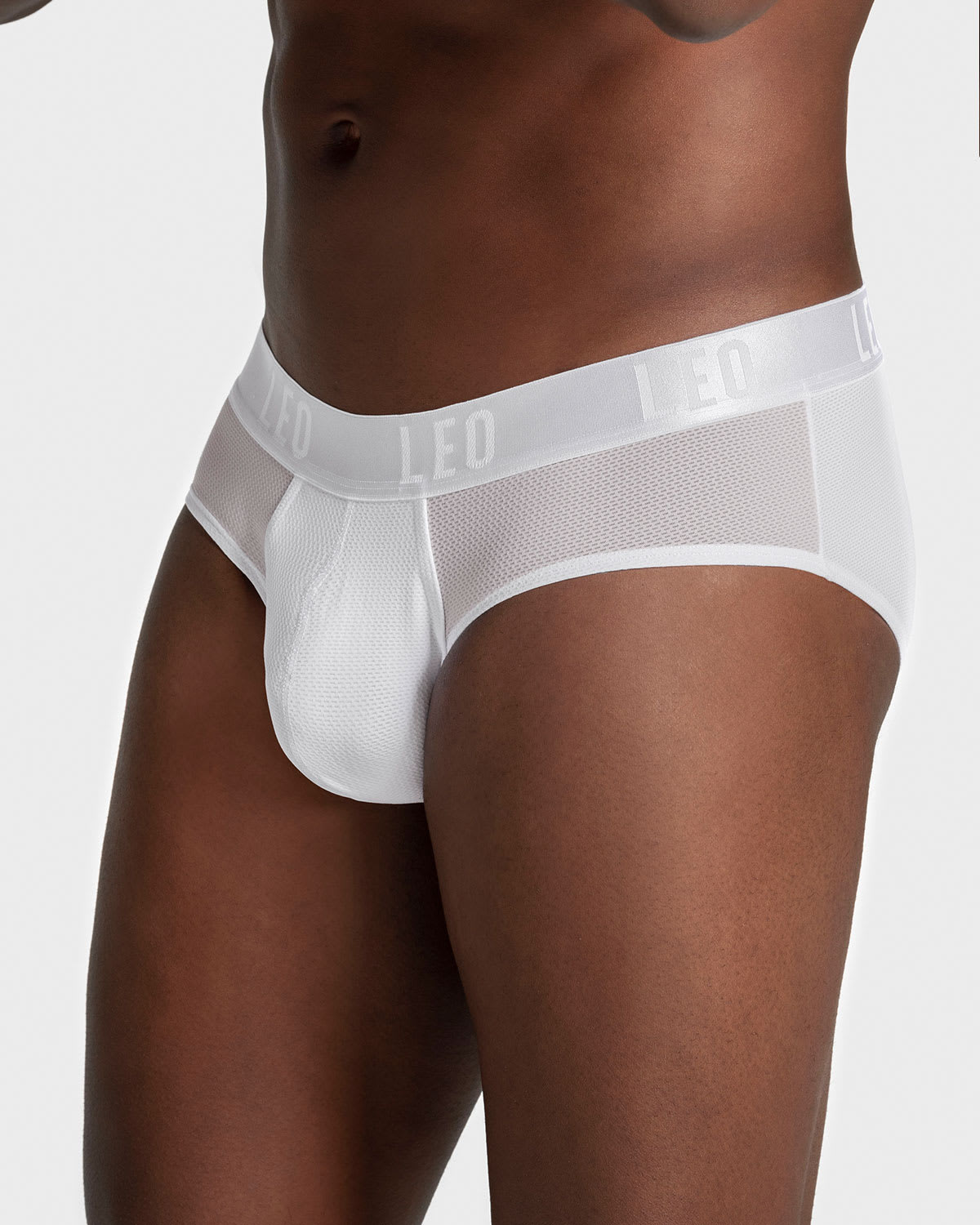 Bóxer brief de alta transpiración ideal para uso diario#color_000-blanco