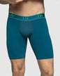Bóxer deportivo con bolsillo lateral en microfibra#color_541-azul-petroleo