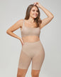 Braga faja tipo short levanta glúteos de control en abdomen#color_802-habano-claro