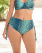 Braga de bikini tiro alto de control suave Eco#color_590-estampado-animal-print-verde