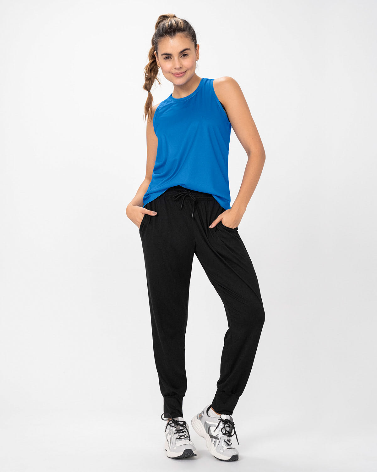 Jogger deportivo tacto ultrasuave y frío#color_700-negro