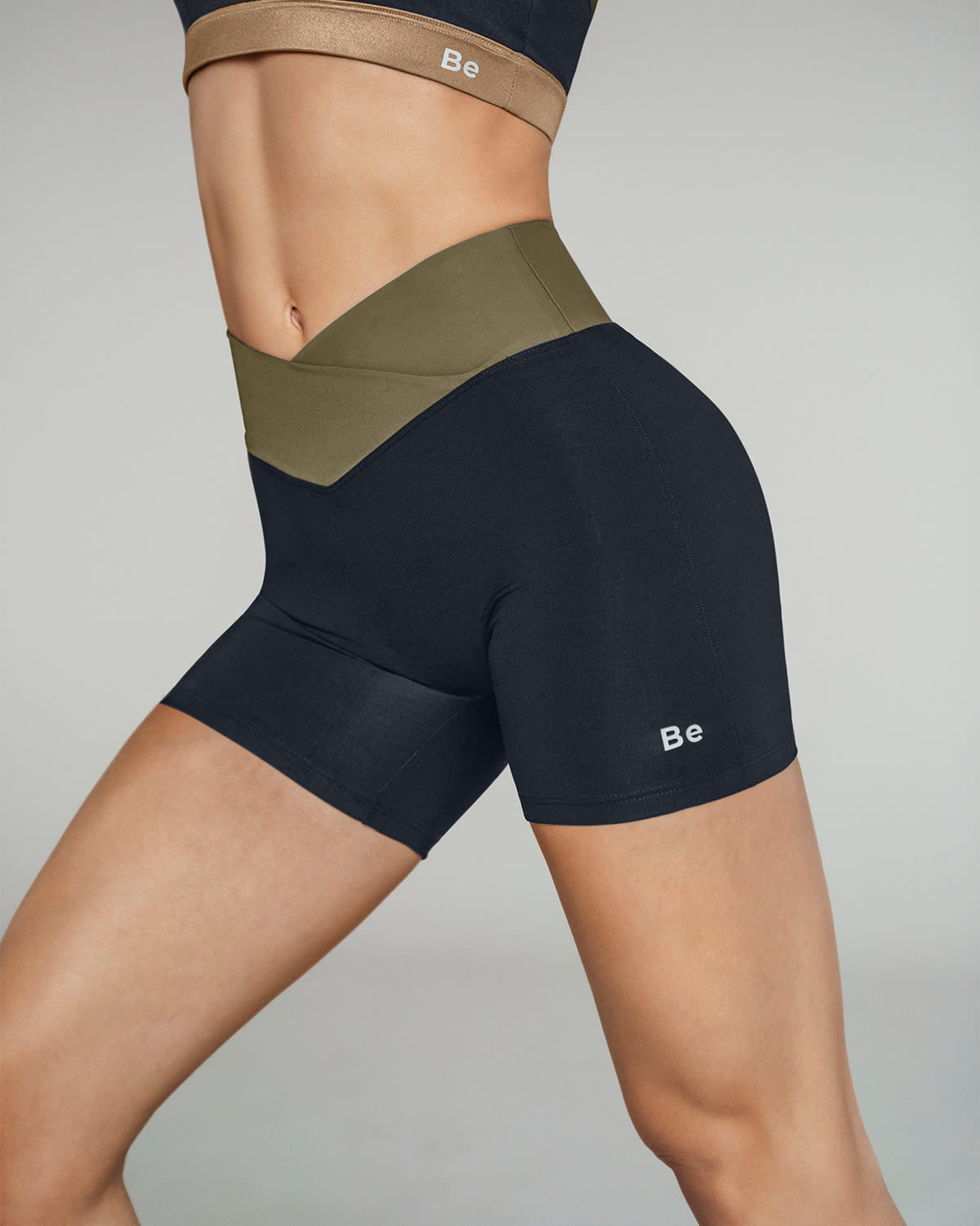 Short deportivo Leonisa Active by Silvy Araujo#color_700-negro