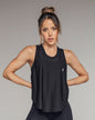 Camiseta deportiva sin mangas Leonisa Active by Silvy Araujo#color_700-negro