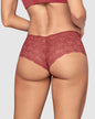 Braguita estilo culotte en encaje moderno#color_484-rojo-medio