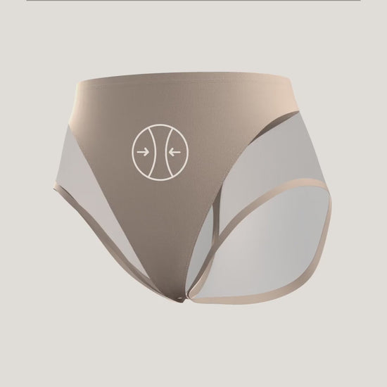 Braga clásico invisible con tul#all_variants