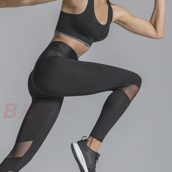 Legging de control con transparencias y tecnología copper#all_variants